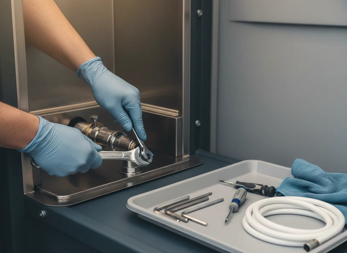 Why choose Portable Toilet Rental in Laura, OH